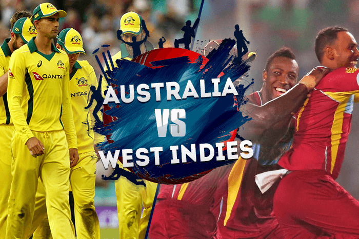 Australia-vs-West-Indies - Cricket World Cup 2019