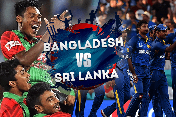 BANGLADESH-vs-SRI-LANKA - Cricket World Cup 2019