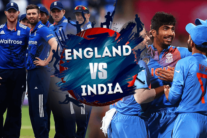 England-Vs-India - Cricket World Cup 2019