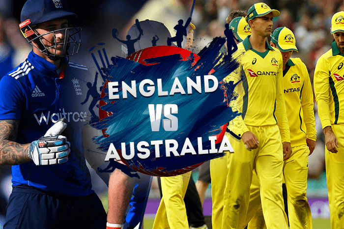 England-vs-Australia - Cricket World Cup 2019