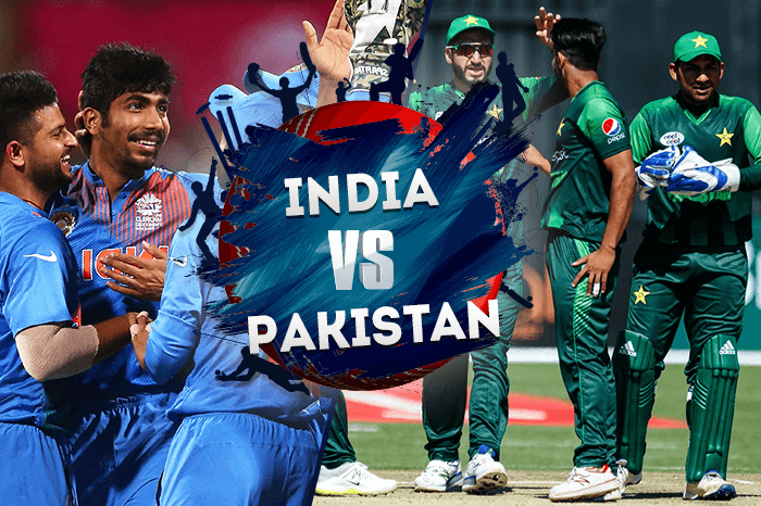 India-Vs-Pakistan - Cricket World Cup 2019