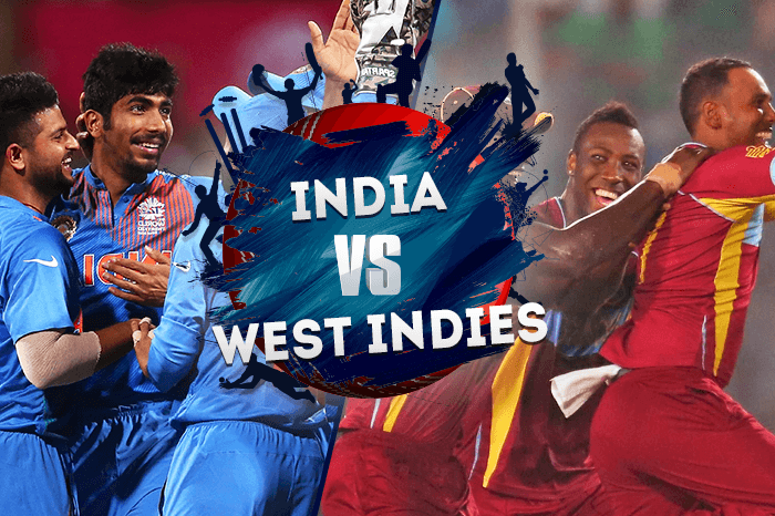 West Indies vs India - Cricket World Cup 2019