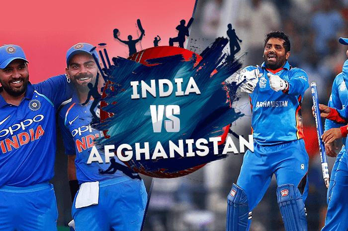 India-vs-Afghanistan - Cricket World Cup 2019
