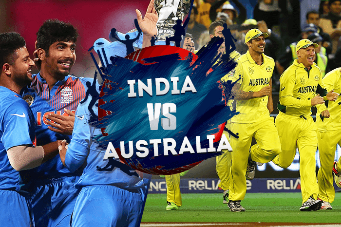 India-vs-Australia - Cricket World Cup 2019