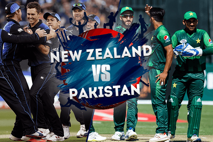 New-Zealand-Vs-Pakistan - Cricket World Cup 2019