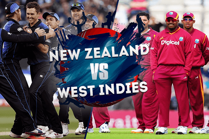 West Indies vs New Zealand - Cricket World Cup 2019