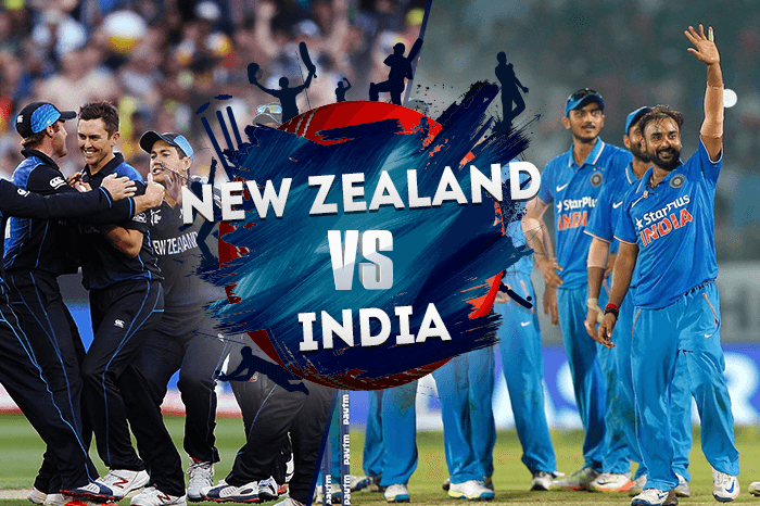 India vs New Zealand - Cricket World Cup 2019