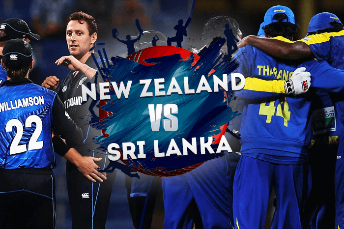 New Zealand vs Sri Lanka - Cricket World Cup 2019