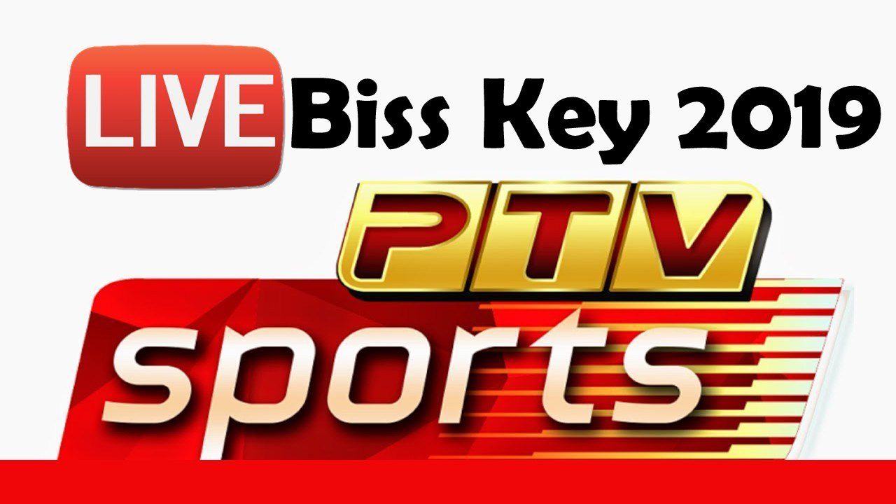 PTV Sports Latest Biss Key