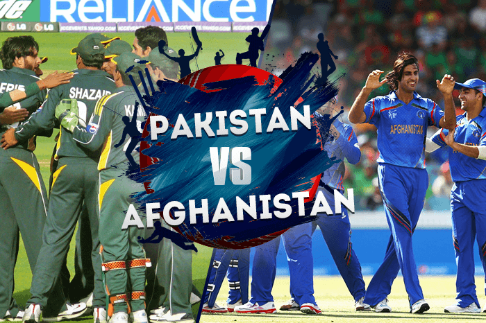 Pakistan-Vs-Afghanistan - Cricket World Cup 2019