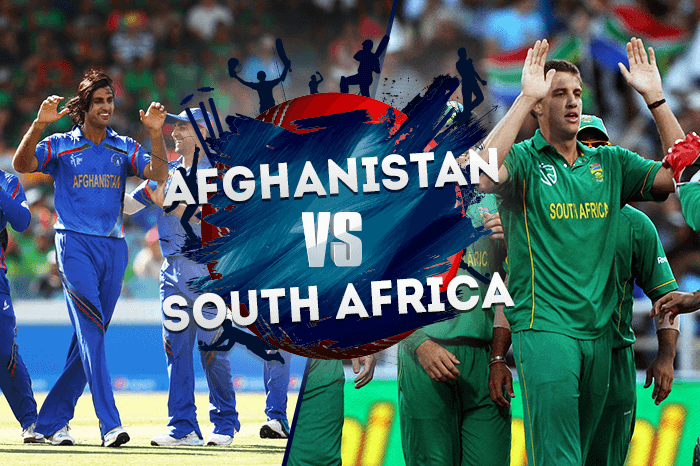 SOUTH-AFRICA-vs-AFGHANISTAN - Cricket World Cup 2019