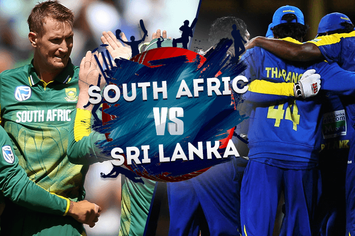 Sri Lanka vs South Africa - Cricket World Cup 2019