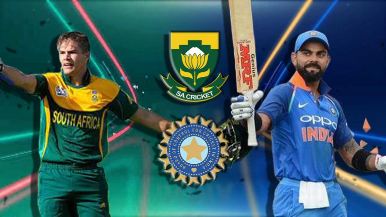 South-Africa-vs-India - Cricket World Cup 2019