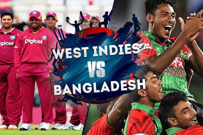 West-Indies-vs-Bangladesh - Cricket World Cup 2019