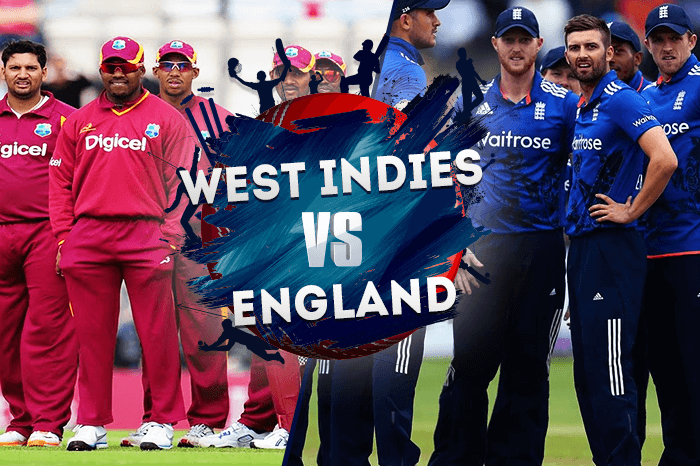 England vs West Indies - Cricket World Cup 2019