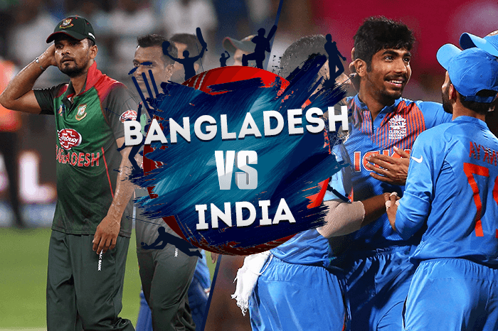 Bangladesh-VS-India - Cricket World Cup 2019
