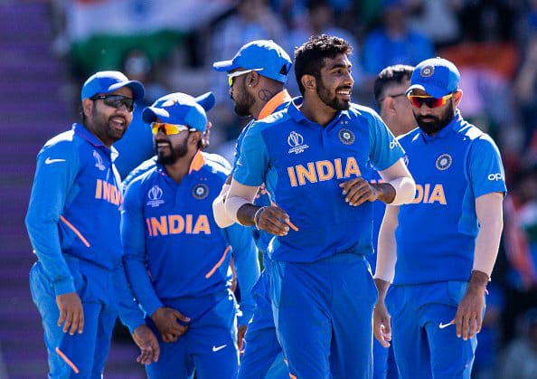 India qualifies for the CWC 2019 semi final stage