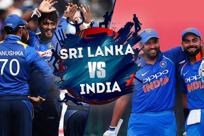 Sri-Lanka-VS-India - Cricket World Cup 2019