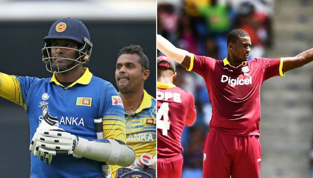Sri-Lanka-West-Indies - Cricket World Cup 2019