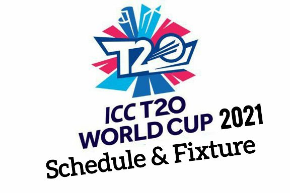 ICC T20 World Cup 2021 schedule, Fixtures, Time Table