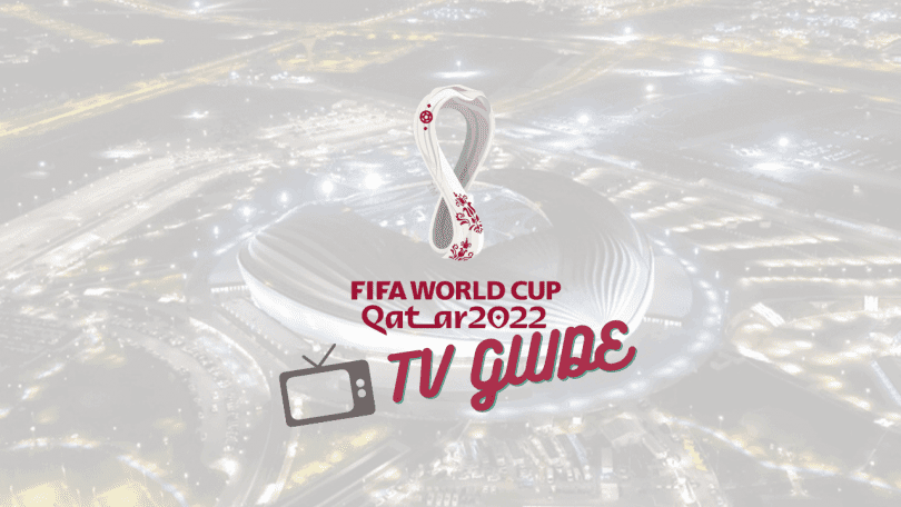 2022 FIFA World Cup Live Streaming