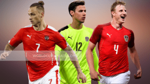 Austria FIFA World Cup 2022 squad
