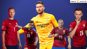 Czech Republic squad 2022