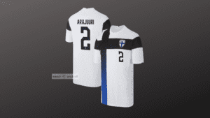 FIFA World Cup 2022 Finland jersey