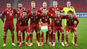 FIFA World Cup 2022 Hungary Squad