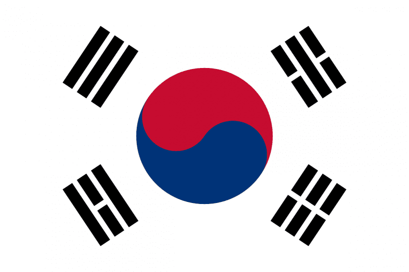 South Korea football