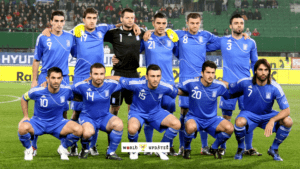 Greece Squad FIFA WC 2022