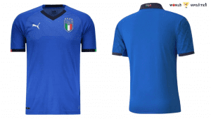 Italy Football jersey kit fifa 2022