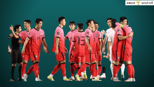 Korea Republic squad 2022