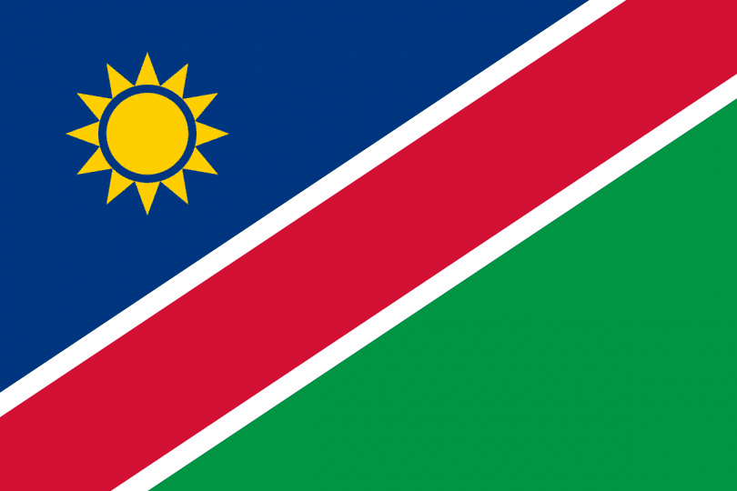 Namibia football