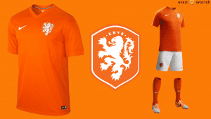 Netherlands FIFA WC 2022 Jersey Kit