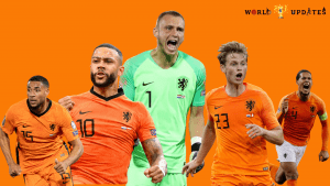 Netherlands fifa wc 2022 squad