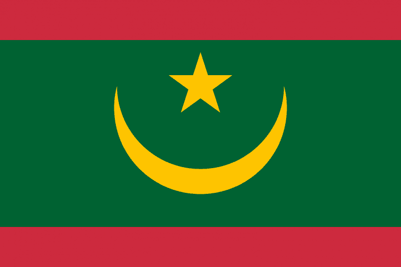 mauritania football