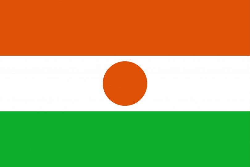 Niger football