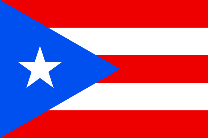 Puerto Rico football