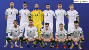 Republic of Ireland FIFA World Cup 2022  squad
