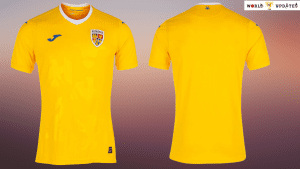 Romania jersey 2022