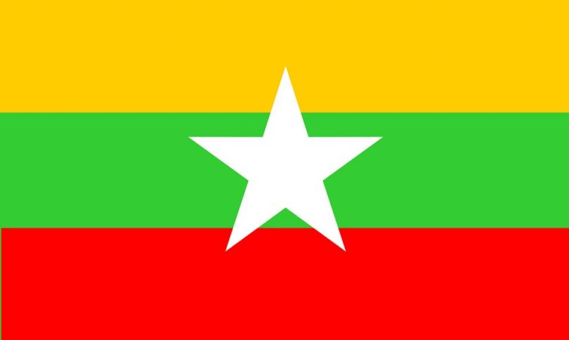 myanmar football