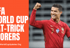 10 Best FIFA World Cup Hat-Trick Scorers In History