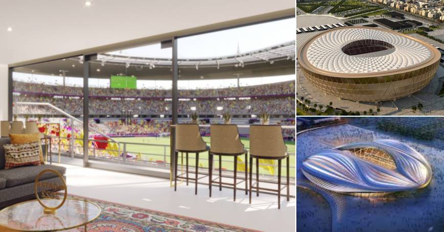 FIFA World Cup 2022: Private VIP Suite On Stadium For Whopping $2.5 Million 2