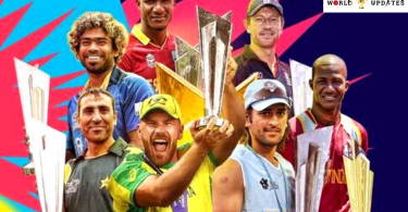 T-20 World Cup 2022