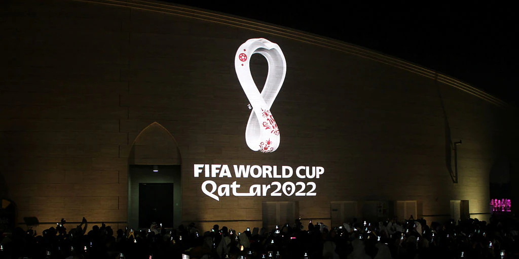 FIFA World Cup Qatar 2022 logo