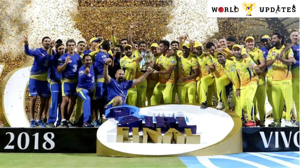 IPL 2022: Full List of Winners, Award Winners, Prize Money, Records and Statistics from 15th season 23