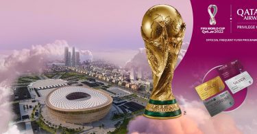Fifa world cup Qatar 2022 Flight