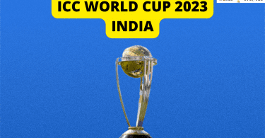 ICC WORLD CUP 2023 INDIA