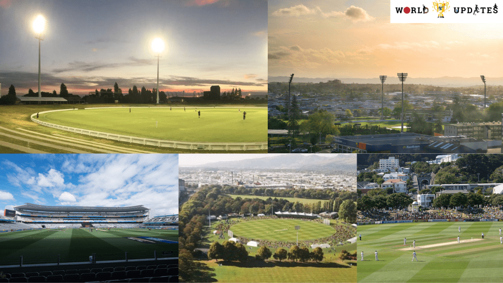 ICC Women's Cricket World Cup 2022 Venue And Stadium list